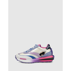 ZAPATILLA KARL LAGERFED ZONE KARL NFT LO LACE MULTI
