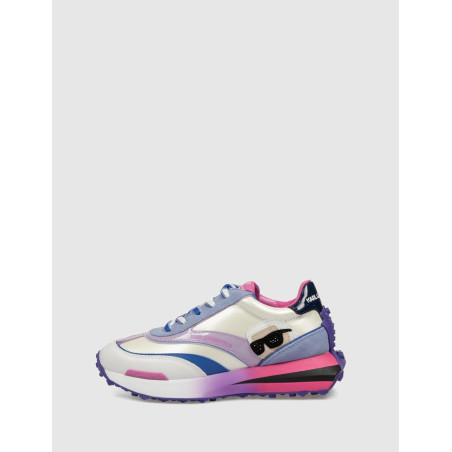 ZAPATILLA KARL LAGERFED ZONE KARL NFT LO LACE MULTI