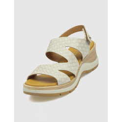 SANDALIA PAULA URBAN 27-633 BEIG