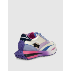 ZAPATILLA KARL LAGERFED ZONE KARL NFT LO LACE MULTI