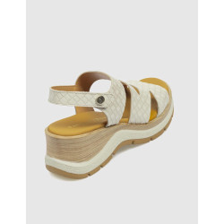 SANDALIA PAULA URBAN 27-633 BEIG