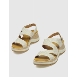 SANDALIA PAULA URBAN 27-633 BEIG