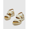 SANDALIA PAULA URBAN 27-633 BEIG