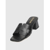 SANDALIA KAMOME EMY NEGRO
