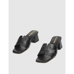 SANDALIA KAMOME EMY NEGRO