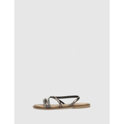 SANDALIA PORRONET 3010 PLOMO