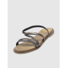 SANDALIA PORRONET 3010 PLOMO
