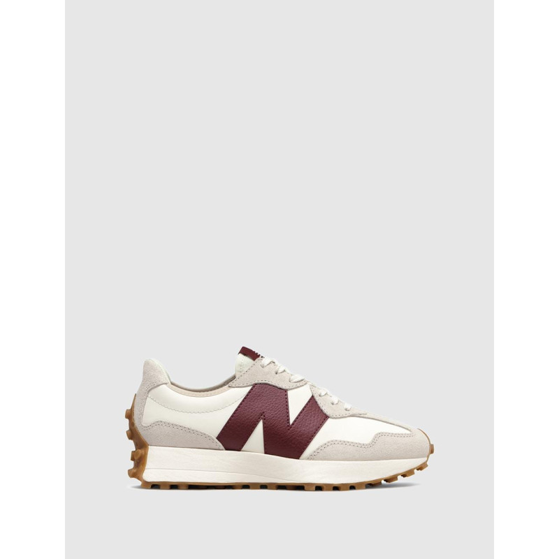 ZAPATILLA NEW BALANCE WS327 ROJO