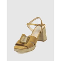 SANDALIA DIBIA 12664-2 CUERO