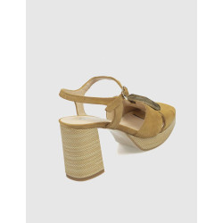 SANDALIA DIBIA 12664-2 CUERO