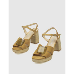 SANDALIA DIBIA 12664-2 CUERO