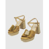 SANDALIA DIBIA 12664-2 CUERO