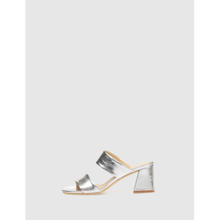 SANDALIA VIENTY 13341 PLATA