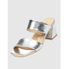 SANDALIA VIENTY 13341 PLATA