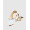 SANDALIA VIENTY 13341 PLATA