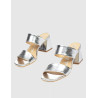 SANDALIA VIENTY 13341 PLATA