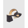 SANDALIA VIENTY 13341 NEGRO