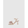 SANDALIA OBVIO SHOES MIDORI NUDE