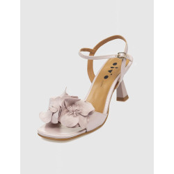 SANDALIA OBVIO SHOES MIDORI NUDE