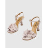 SANDALIA OBVIO SHOES MIDORI NUDE
