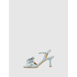 SANDALIA OBVIO SHOES MIDORI AZUL
