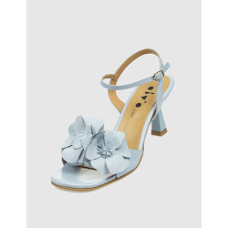 SANDALIA OBVIO SHOES MIDORI AZUL