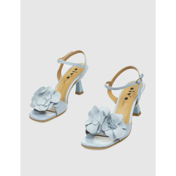 SANDALIA OBVIO SHOES MIDORI AZUL
