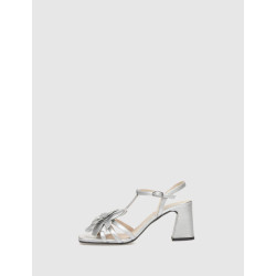 SANDALIA LODI BOT5200 PLATA