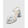 SANDALIA LODI BOT5200 PLATA