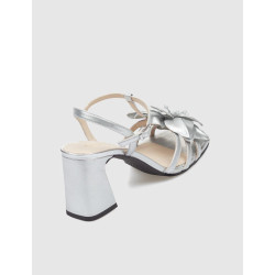 SANDALIA LODI BOT5200 PLATA