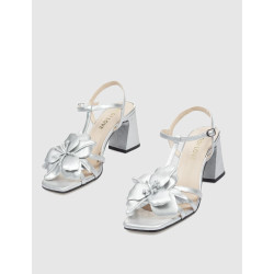 SANDALIA LODI BOT5200 PLATA
