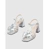 SANDALIA LODI BOT5200 PLATA