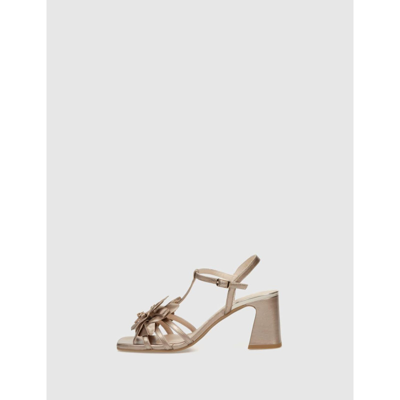 SANDALIA LODI BOT5200 BRONCE