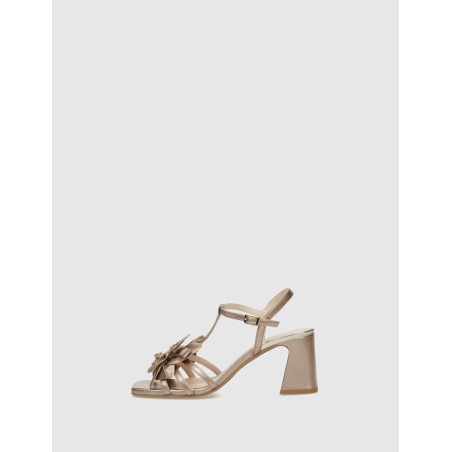 SANDALIA LODI BOT5200 BRONCE
