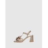 SANDALIA LODI BOT5200 BRONCE