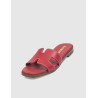 SANDALIA KAMOME ALAIA ROJO