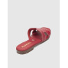SANDALIA KAMOME ALAIA ROJO