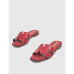 SANDALIA KAMOME ALAIA ROJO