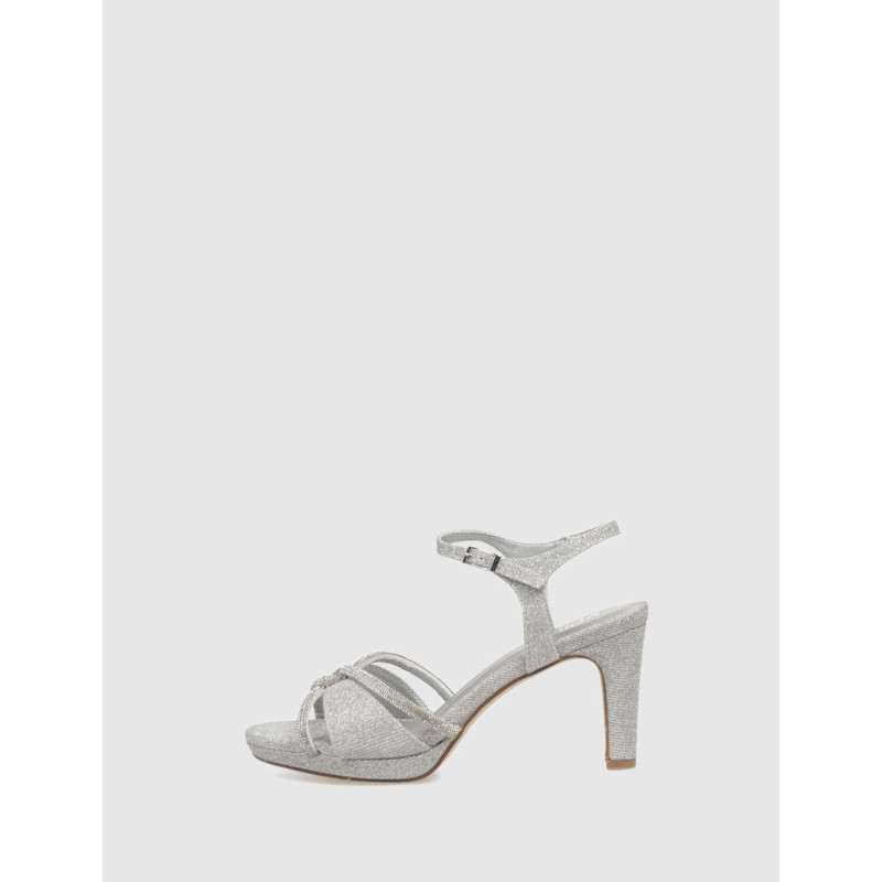 SANDALIA MENBUR ITZAE 25701 PLATA