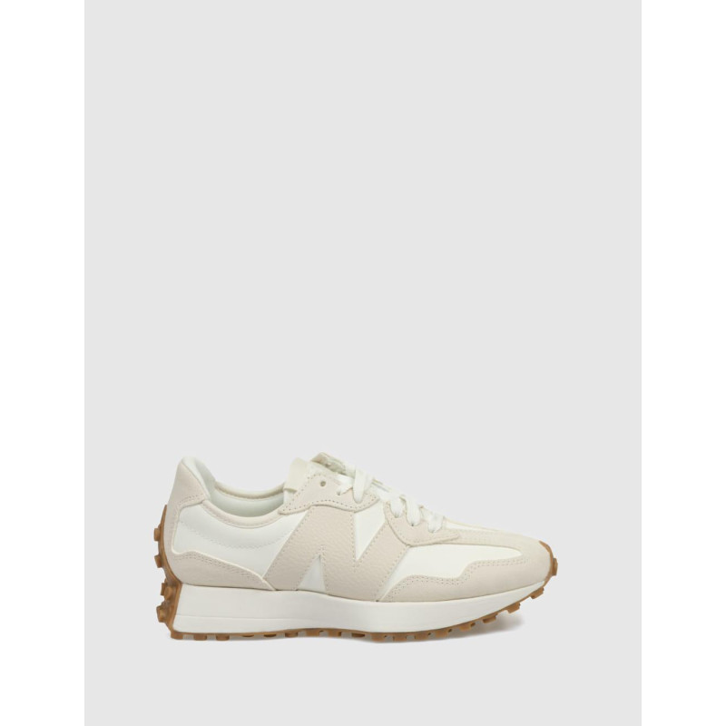 ZAPATILLA NEW BALANCE WS327 BEIG