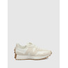 ZAPATILLA NEW BALANCE WS327 BEIG