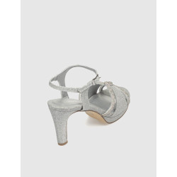 SANDALIA MENBUR ITZAE 25701 PLATA