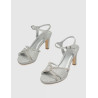 SANDALIA MENBUR ITZAE 25701 PLATA