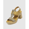 SANDALIA PAULA URBAN 32-628 VERDE