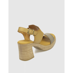 SANDALIA PAULA URBAN 32-628 VERDE