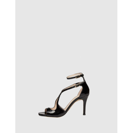 SANDALIA LODI SASUE NEGRO
