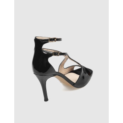 SANDALIA LODI SASUE NEGRO