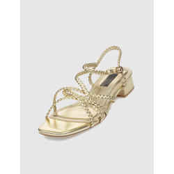 SANDALIA KAMOME TRENDS HERA ORO