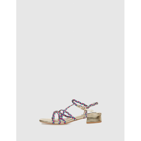 SANDALIA KAMOME TRENDS HERA MULTI