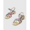 SANDALIA KAMOME TRENDS HERA MULTI